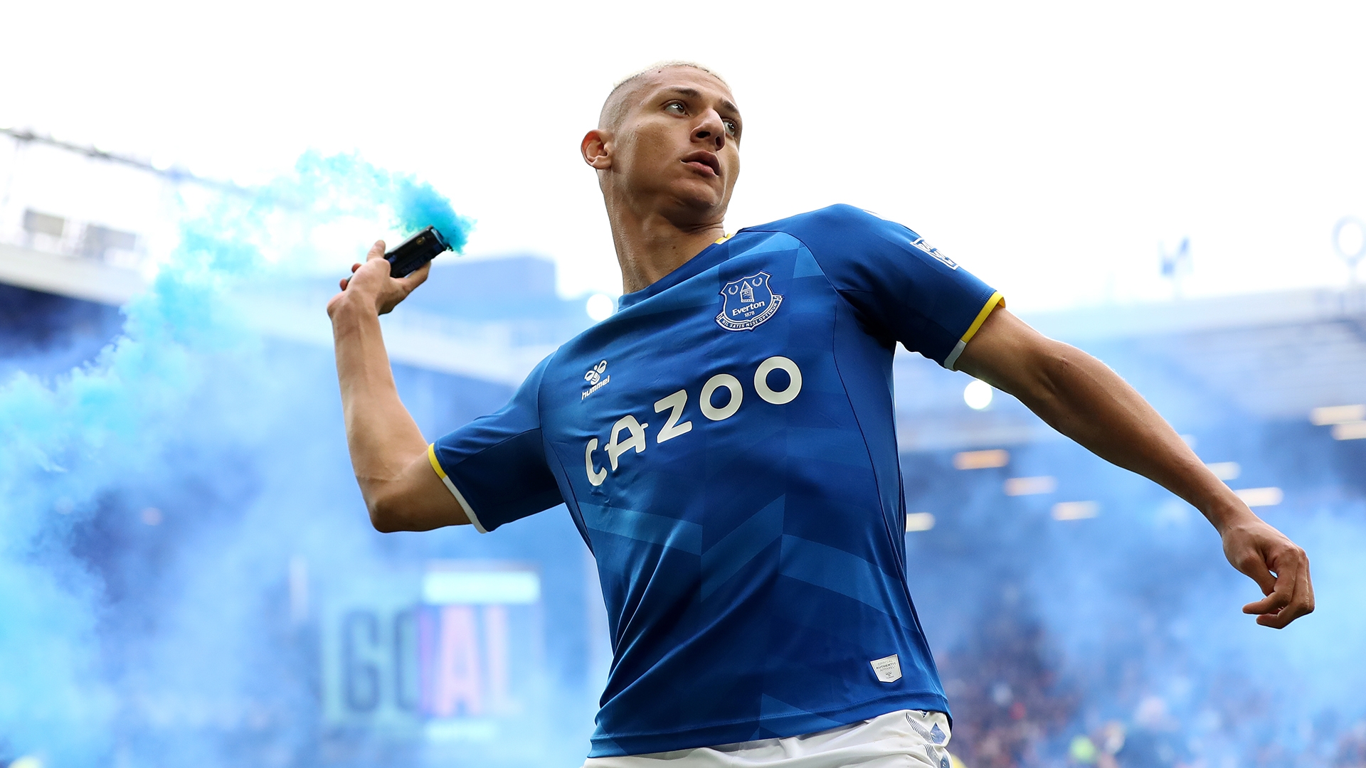 Richarlison Brazilian 2021 Wallpapers