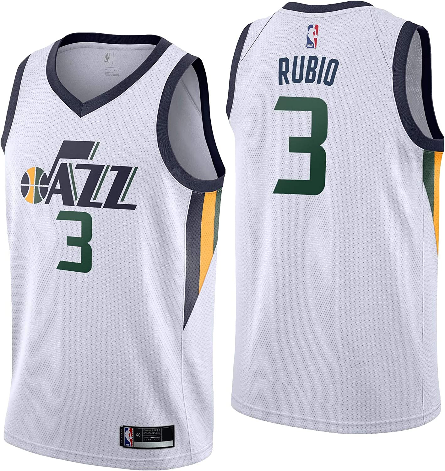 Ricky Rubio Utah Jazz Wallpapers