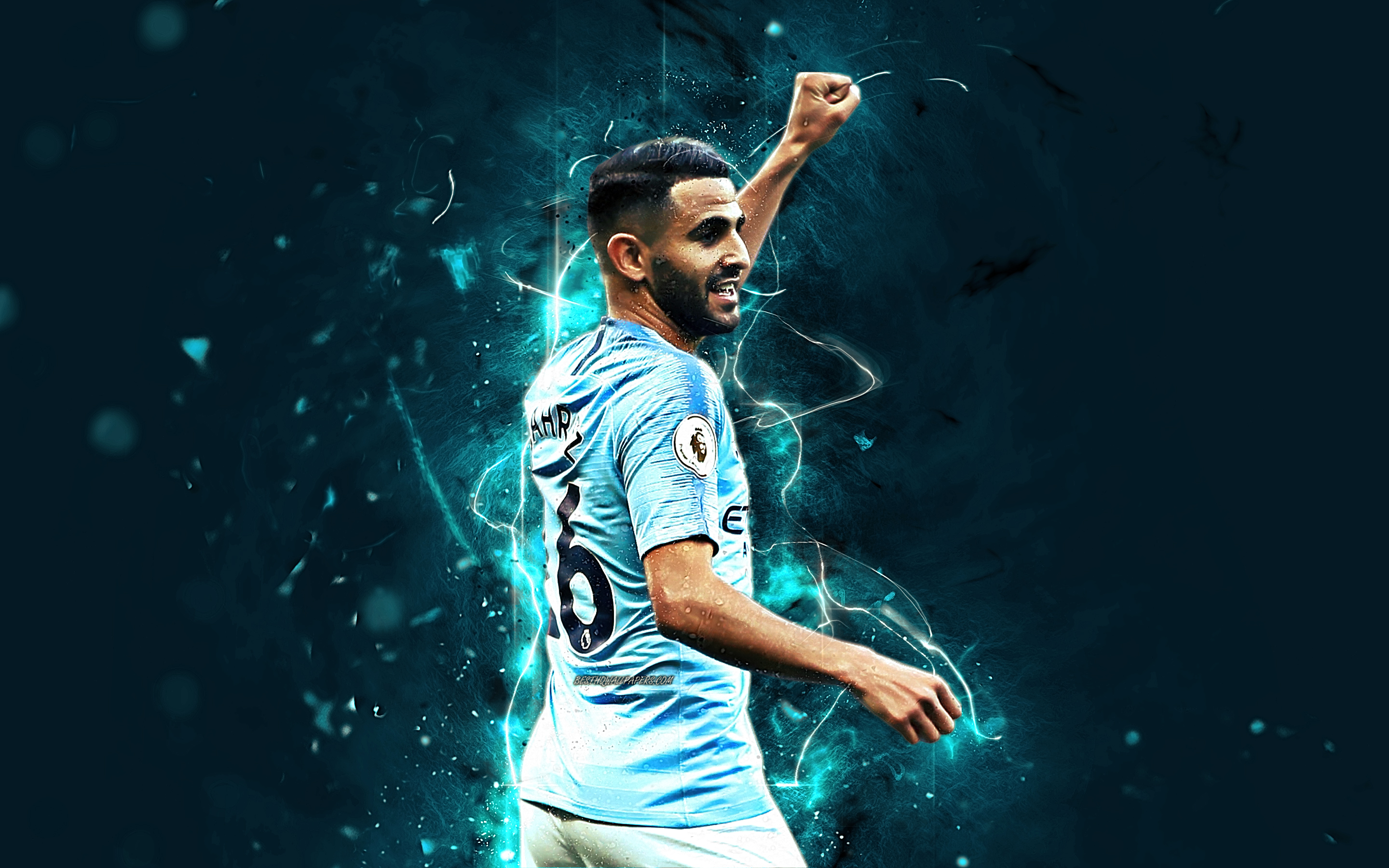 Riyad Mahrez Wallpapers