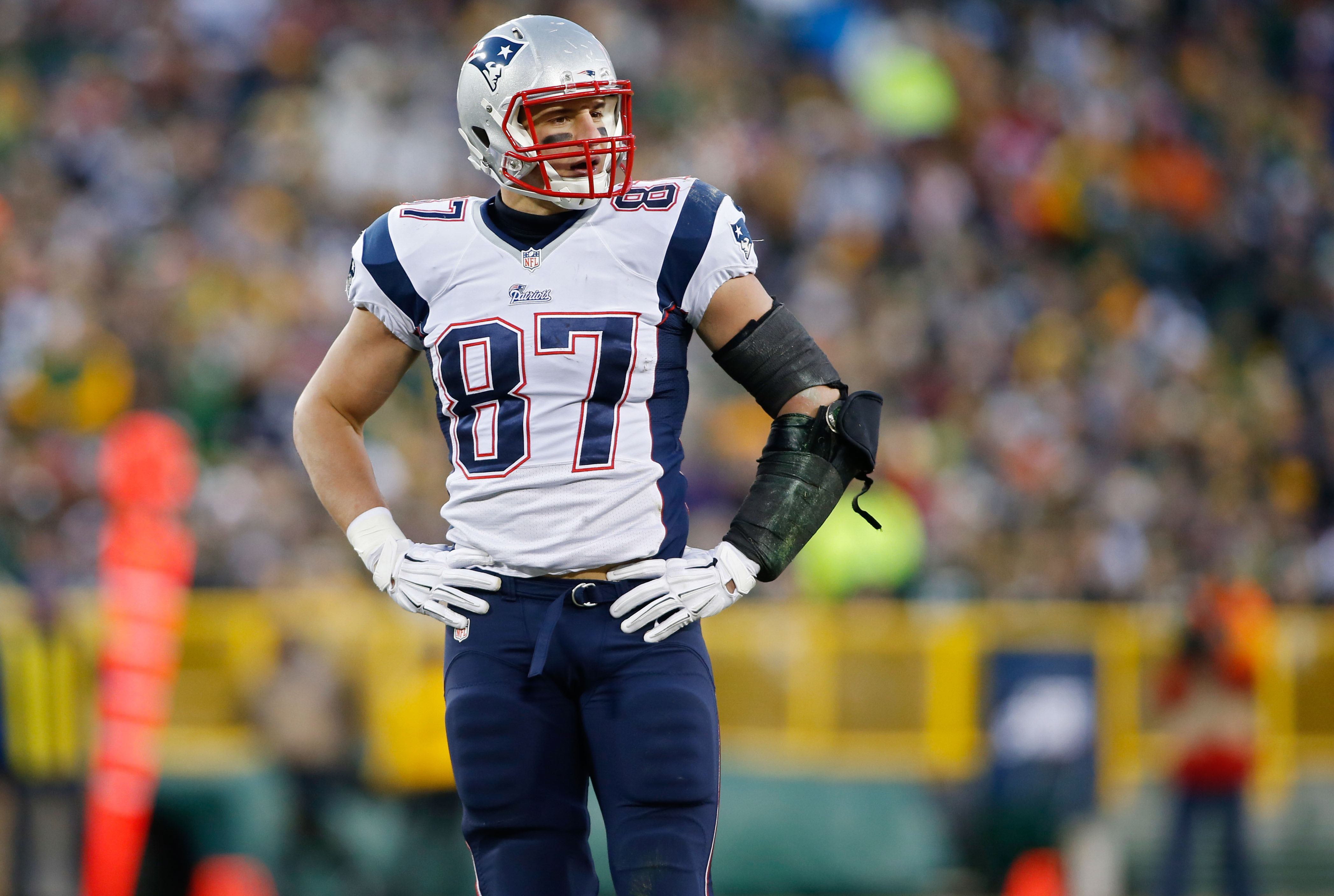 Rob Gronkowski Wallpapers