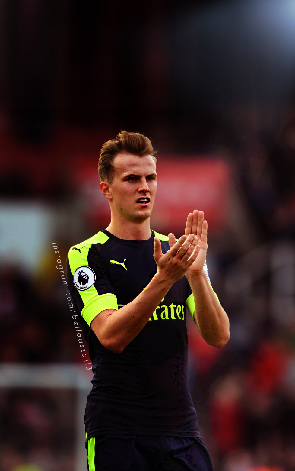 Rob Holding Wallpapers