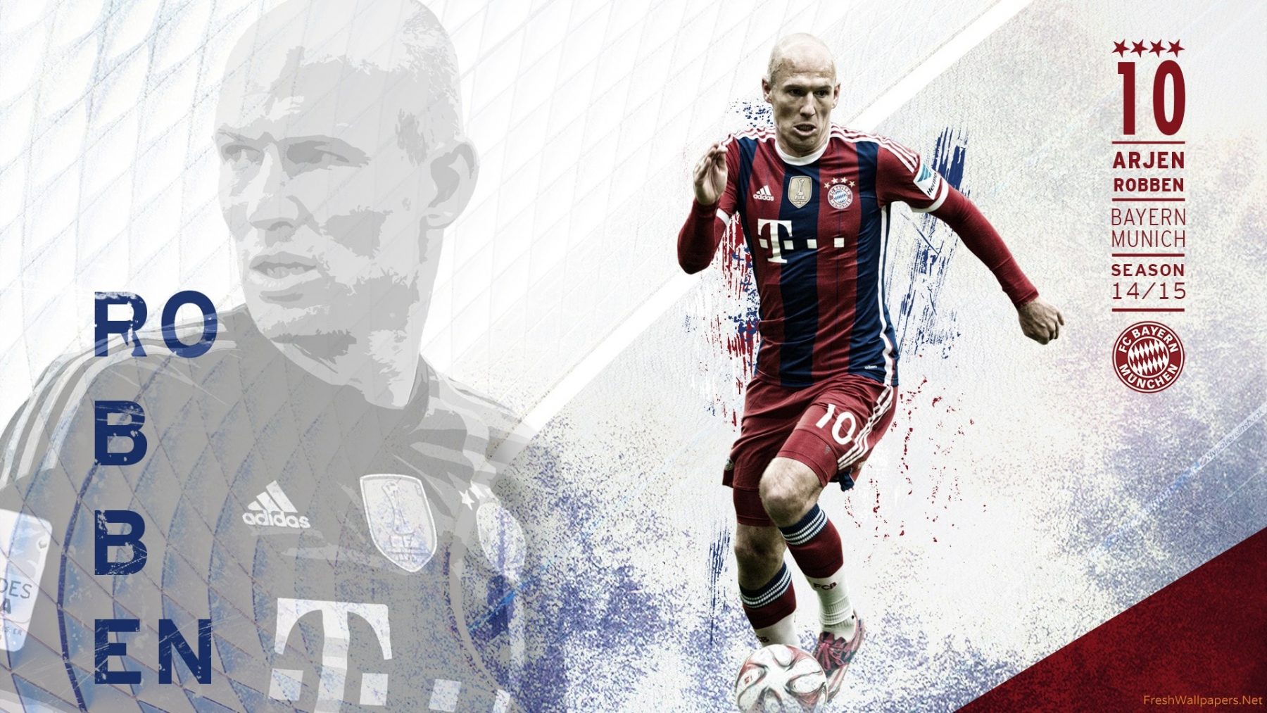 Robben Wallpapers