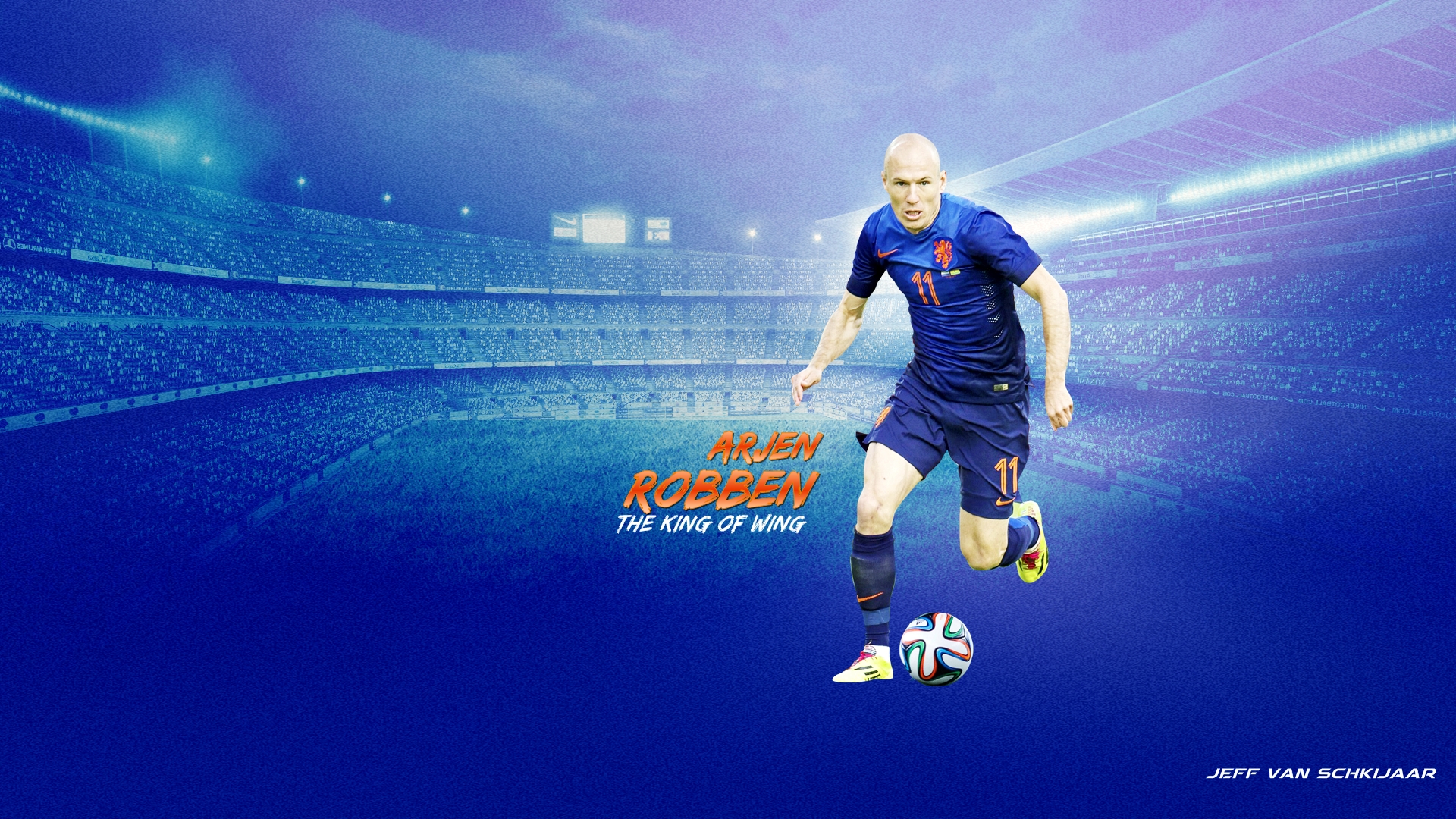 Robben Wallpapers