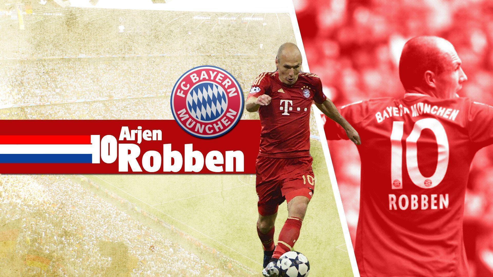 Robben Wallpapers