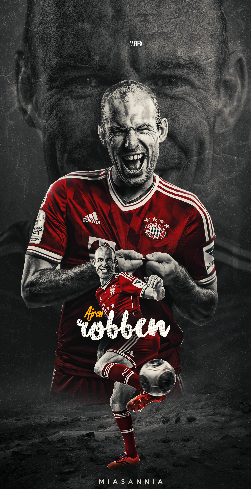 Robben Wallpapers