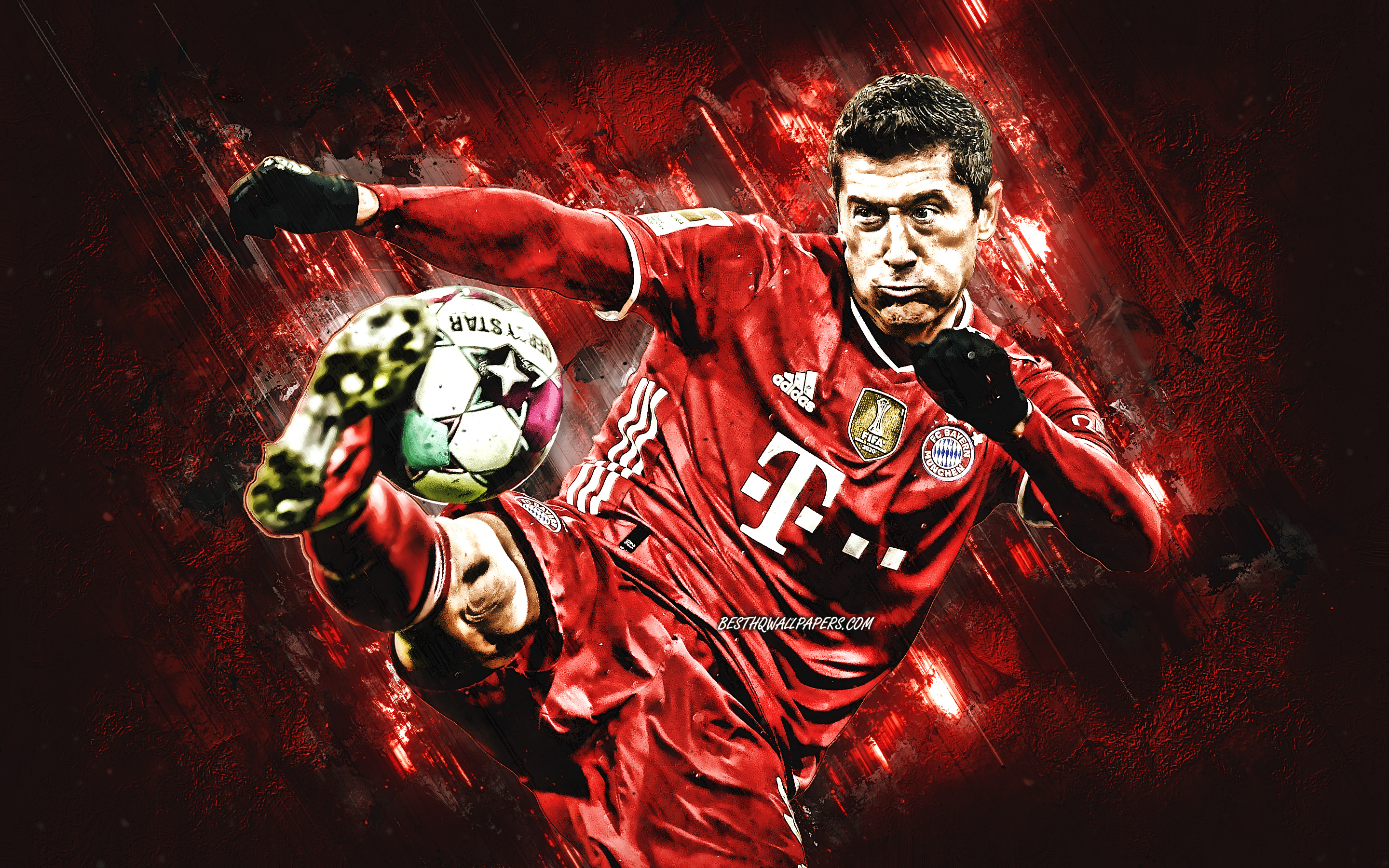 Robert Lewandowski Wallpapers