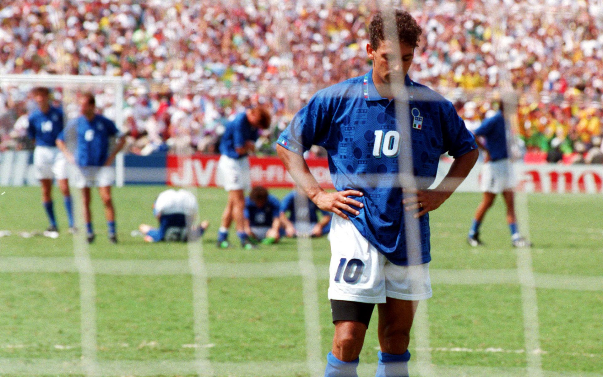 Roberto Baggio Wallpapers