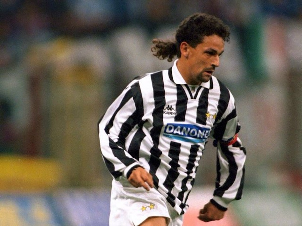 Roberto Baggio Wallpapers