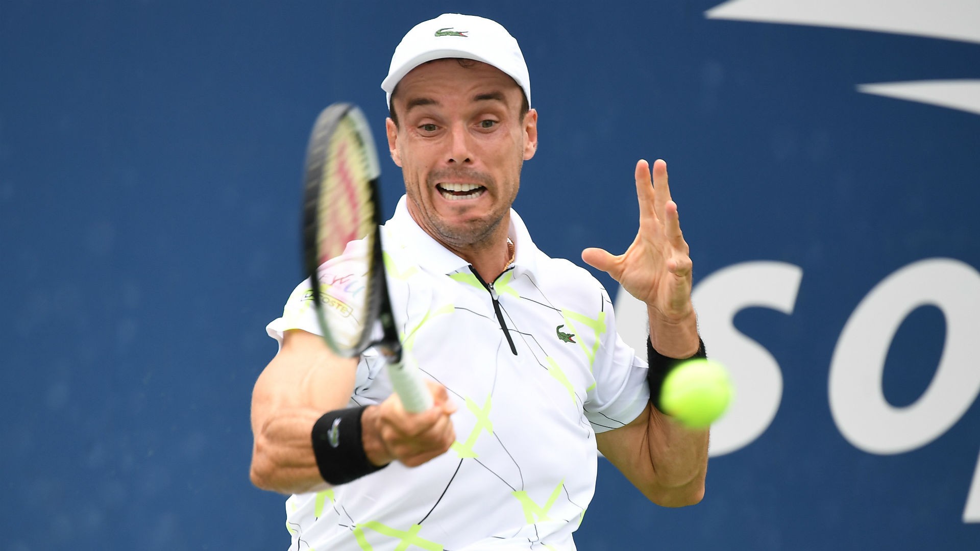 Roberto Bautista Agut Wallpapers