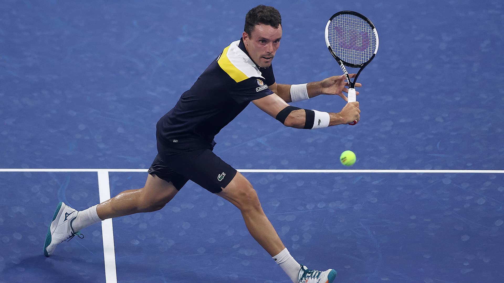 Roberto Bautista Agut Wallpapers