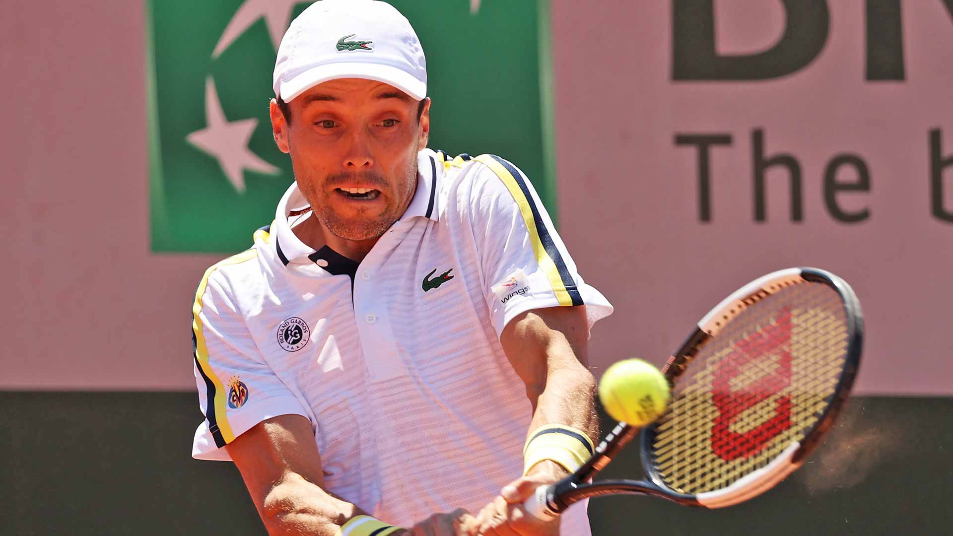 Roberto Bautista Agut Wallpapers