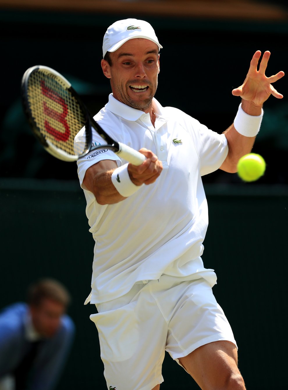 Roberto Bautista Agut Wallpapers