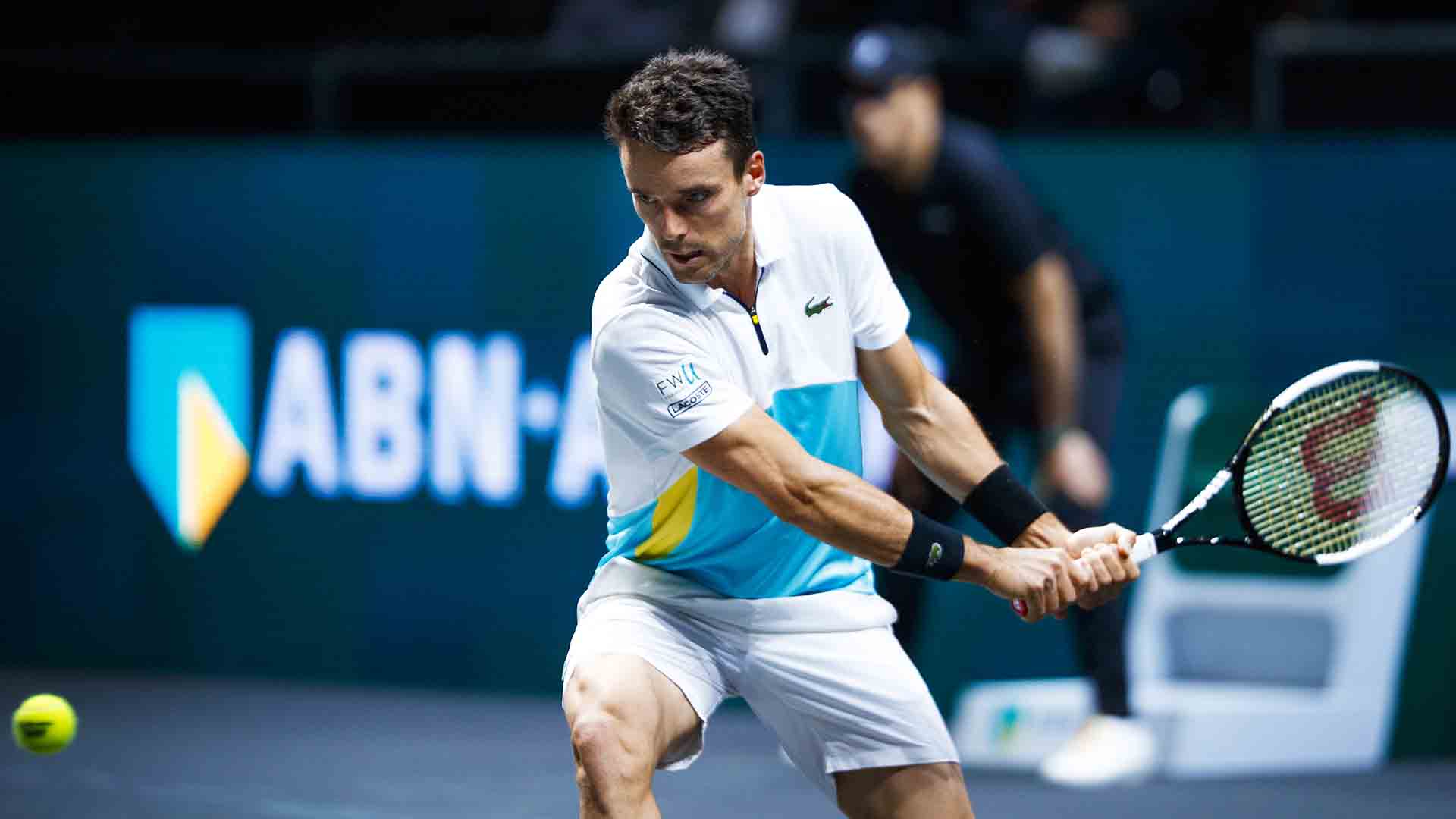 Roberto Bautista Agut Wallpapers