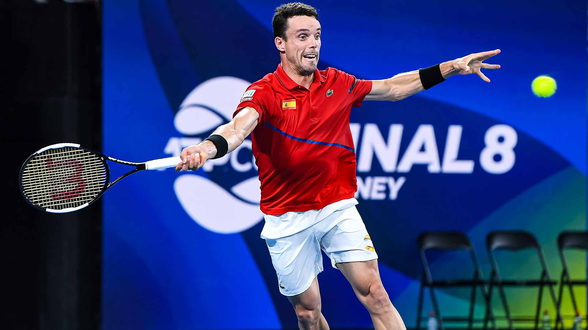 Roberto Bautista Agut Wallpapers