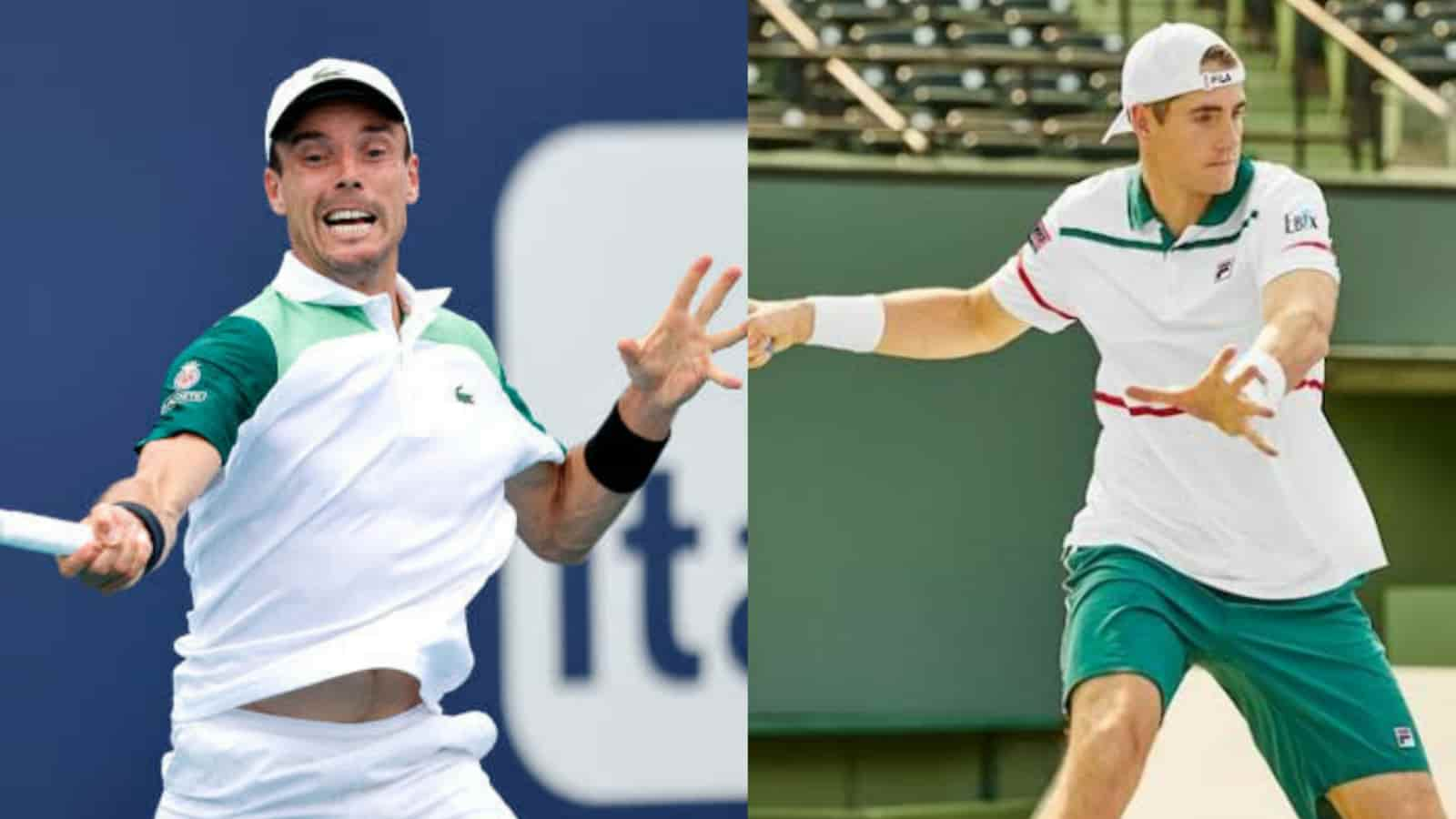 Roberto Bautista Agut Wallpapers