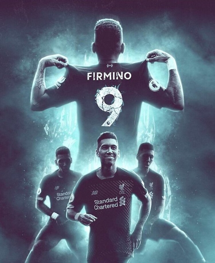 Roberto Firmino Wallpapers