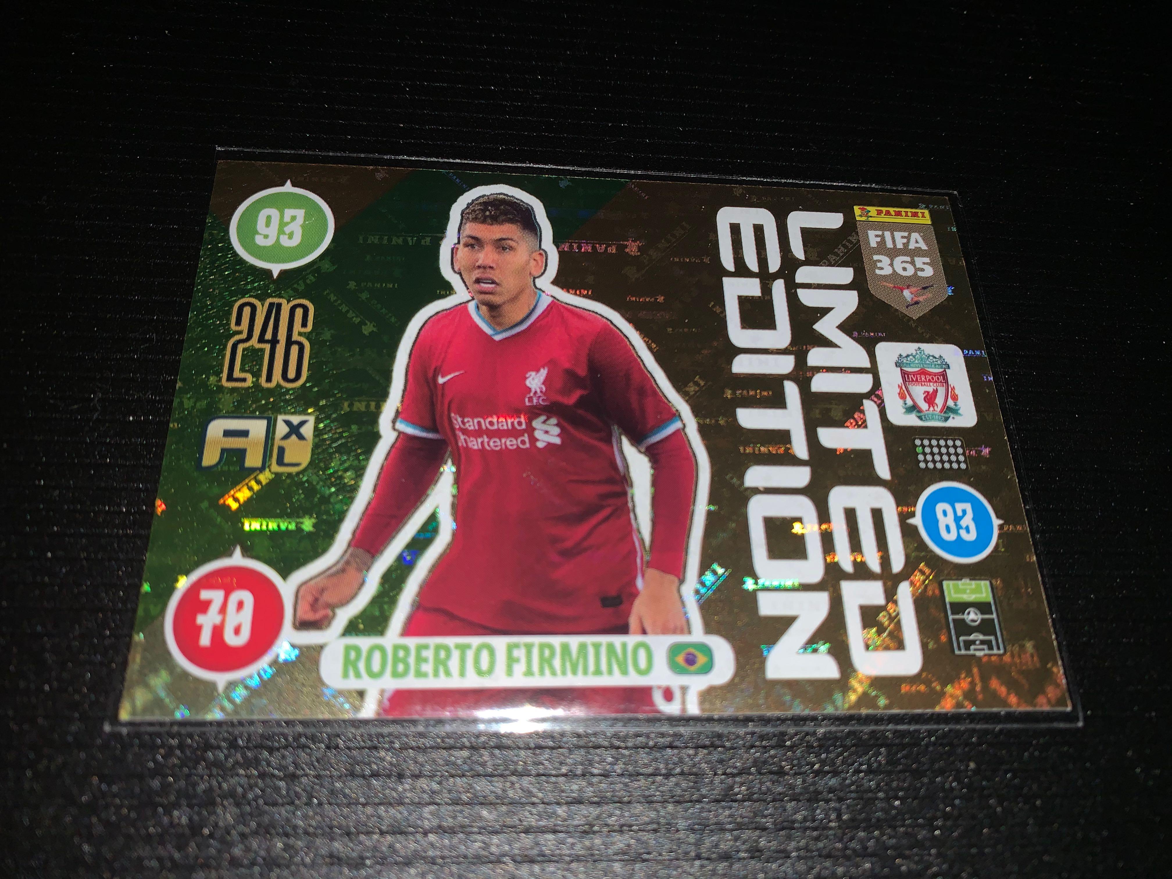 Roberto Firmino Fifa 2018 Wallpapers