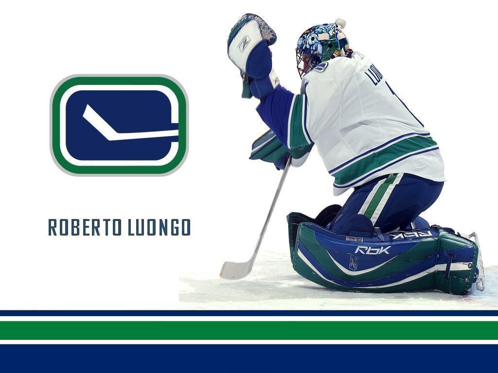 Roberto Luongo Wallpapers