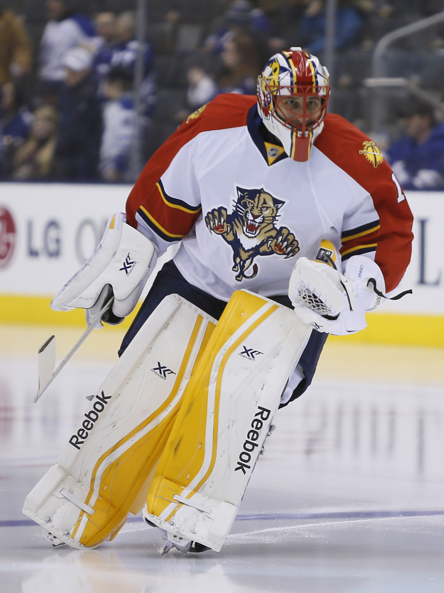 Roberto Luongo Wallpapers