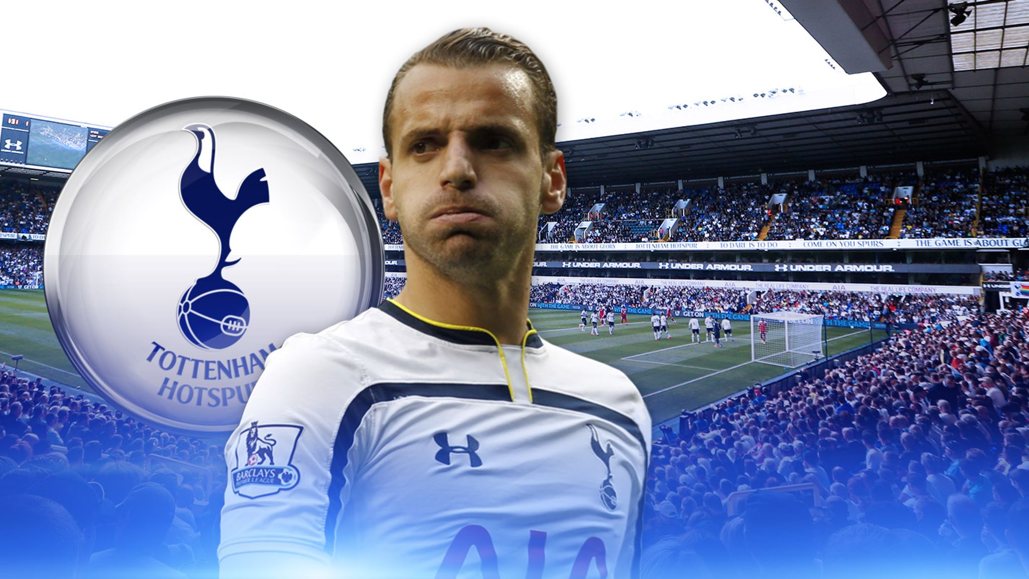 Roberto Soldado Wallpapers