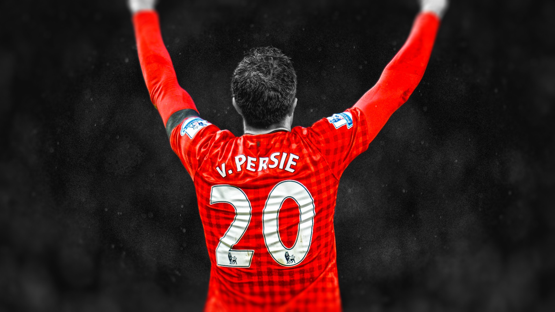 Robin Van Persie Wallpapers