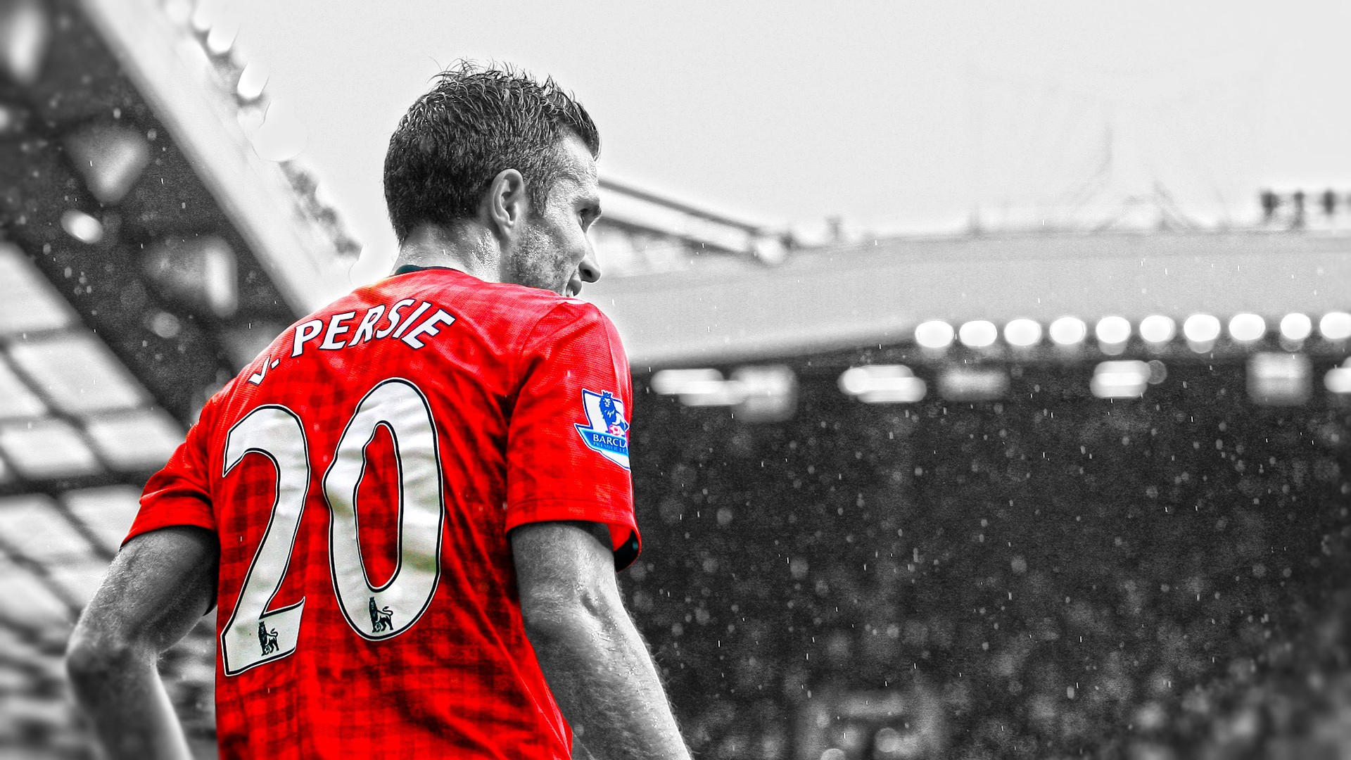 Robin Van Persie Wallpapers