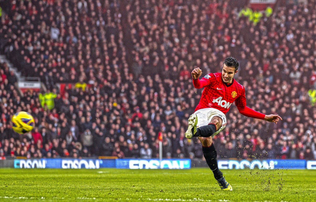 Robin Van Persie Wallpapers