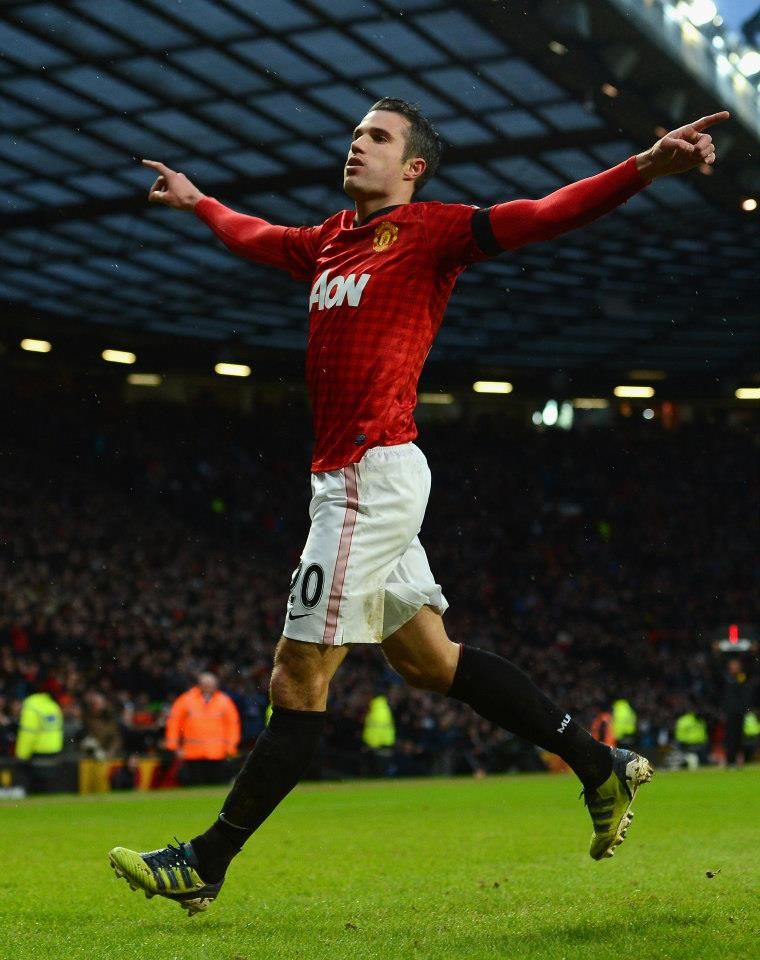 Robin Van Persie Wallpapers