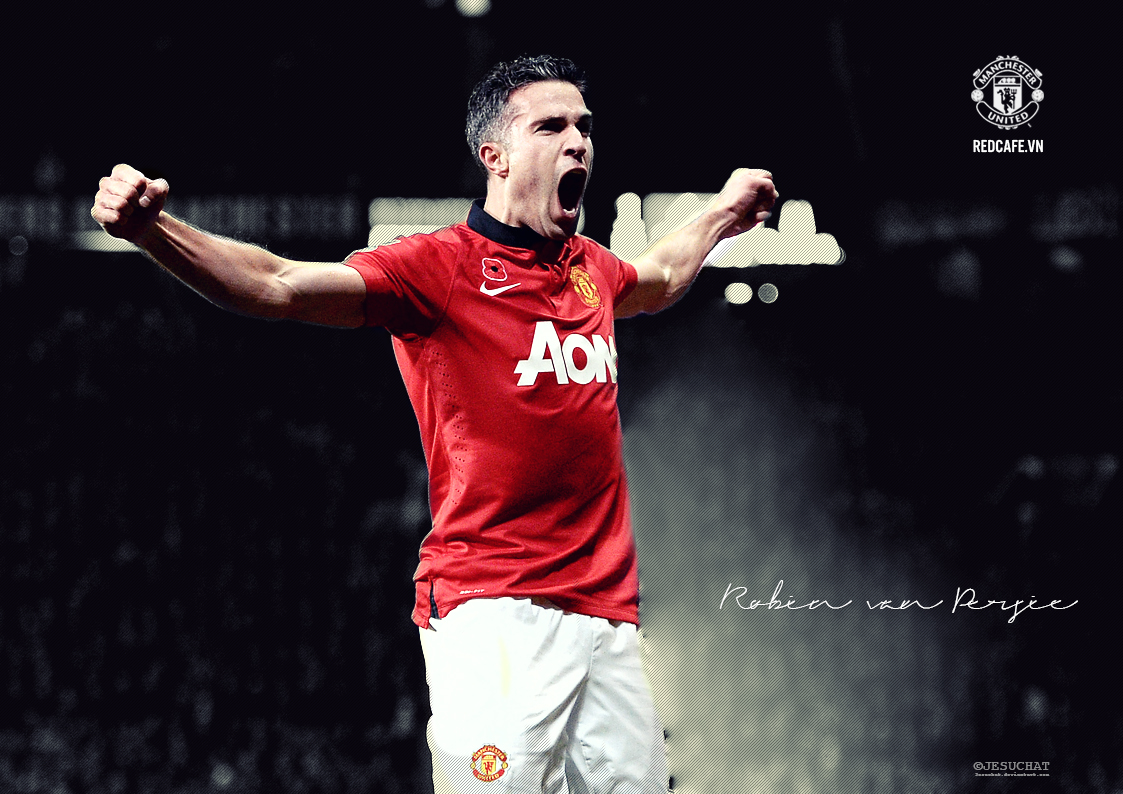 Robin Van Persie Wallpapers