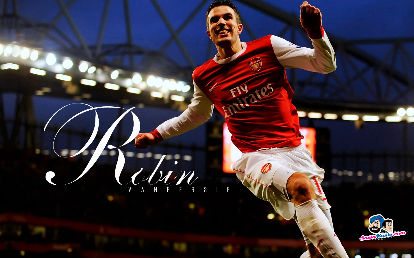 Robin Van Persie Wallpapers