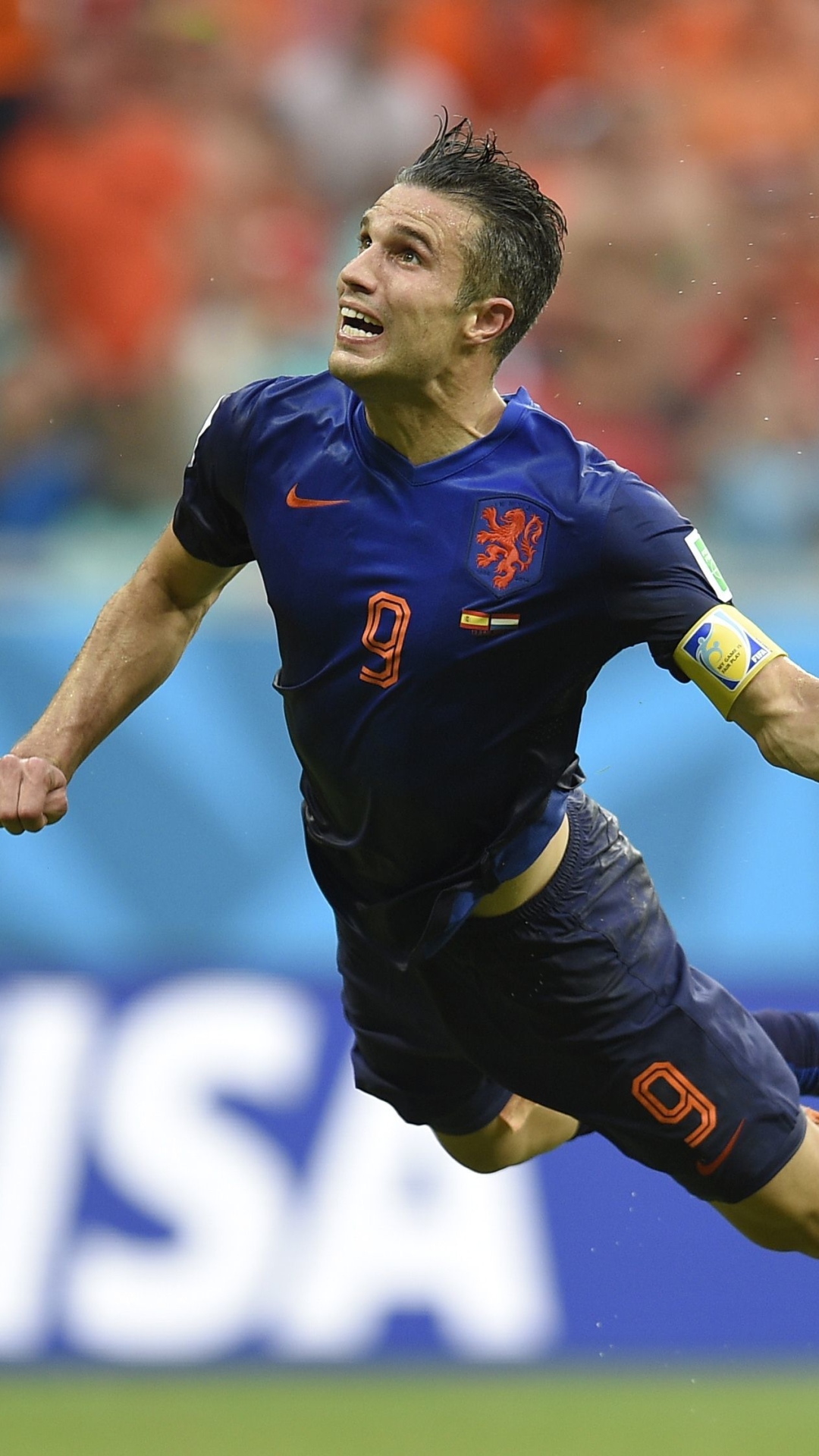 Robin Van Persie Wallpapers