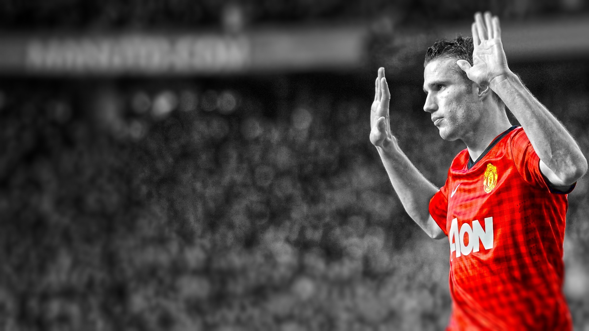 Robin Van Persie Wallpapers