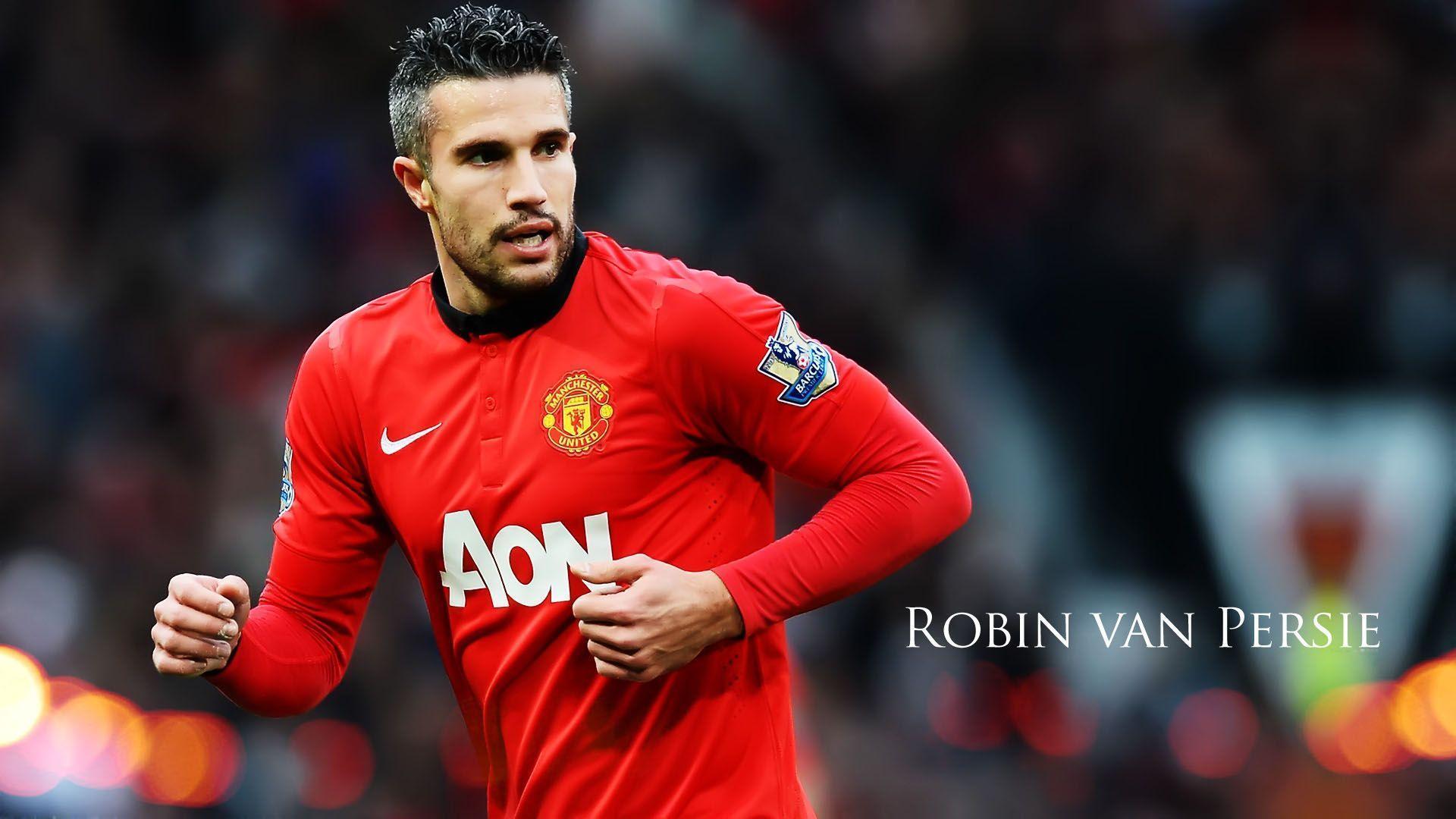 Robin Van Persie Wallpapers