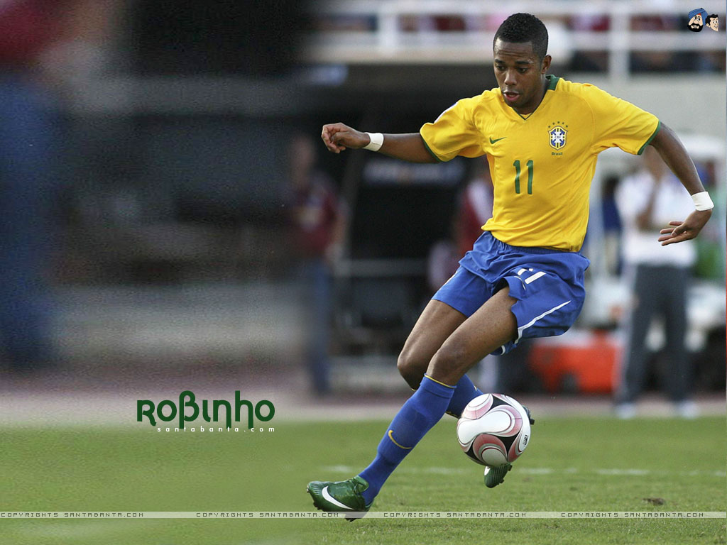 Robinho Wallpapers