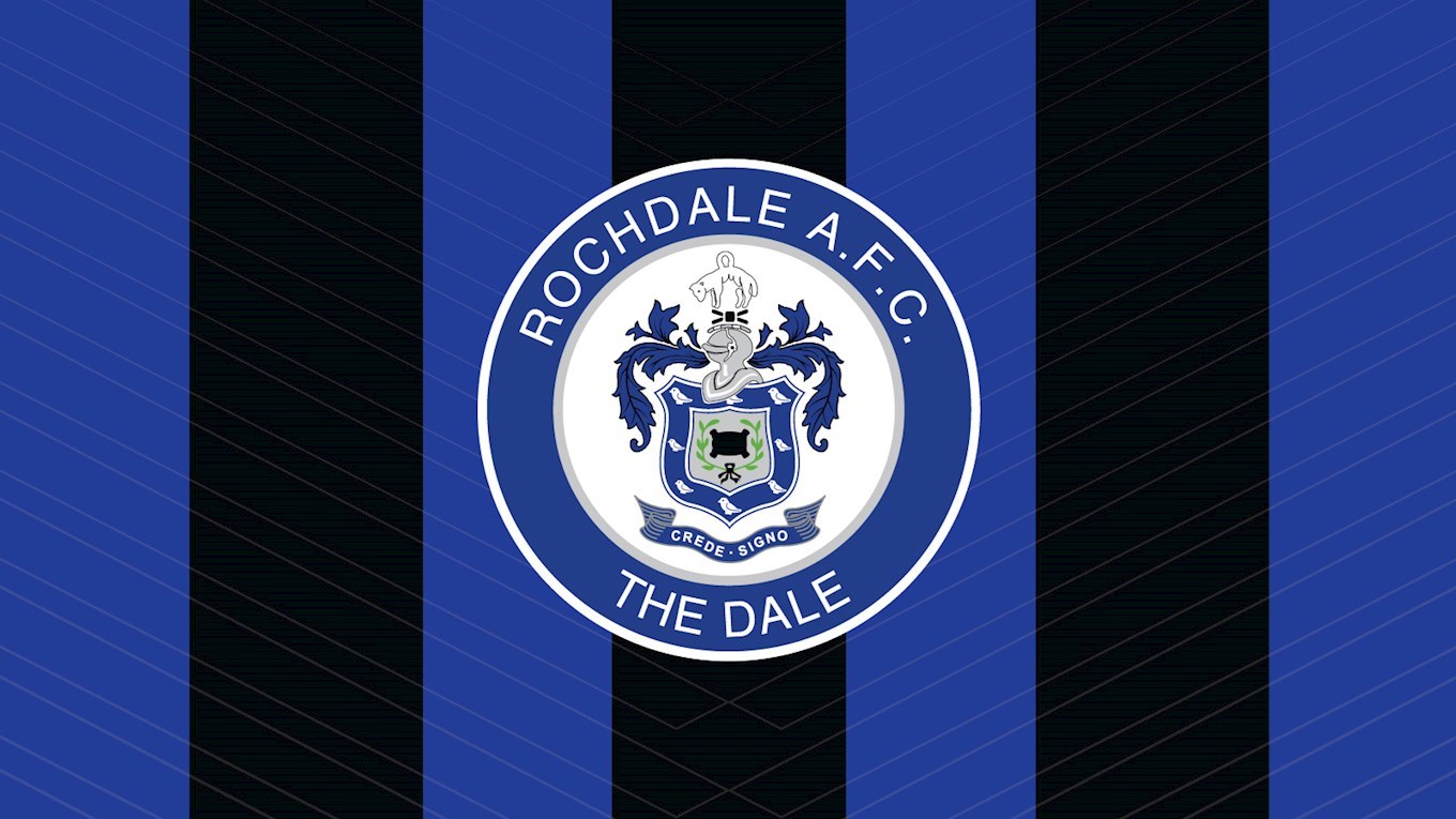 Rochdale A.F.C. Wallpapers