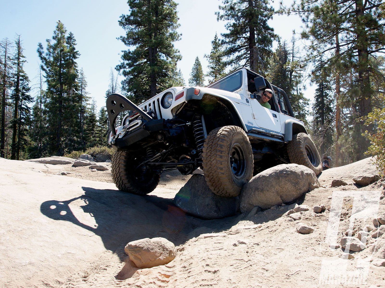 Rock Crawling Wallpapers