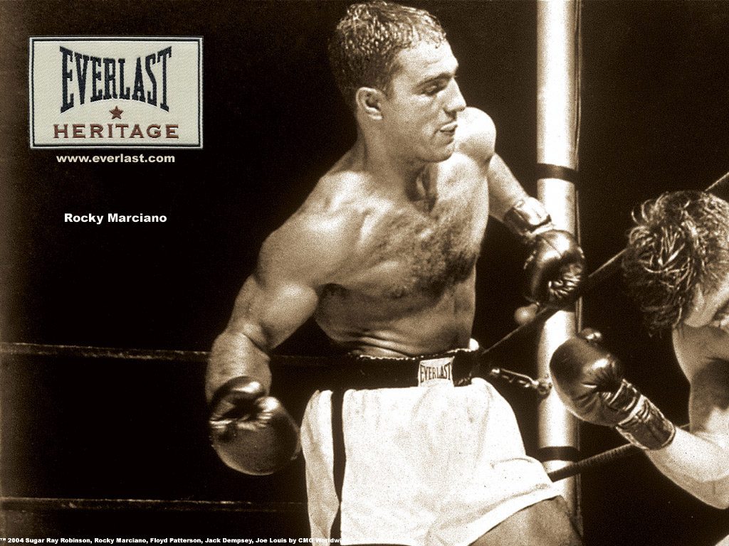 Rocky Marciano Wallpapers