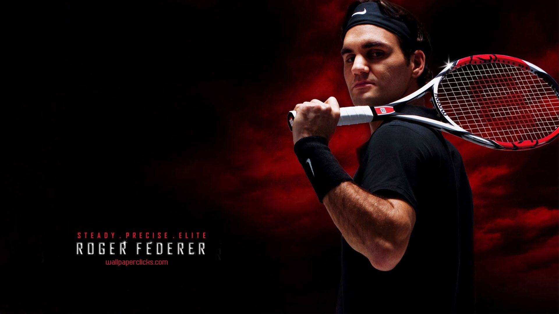 Rodger Federer Wallpapers