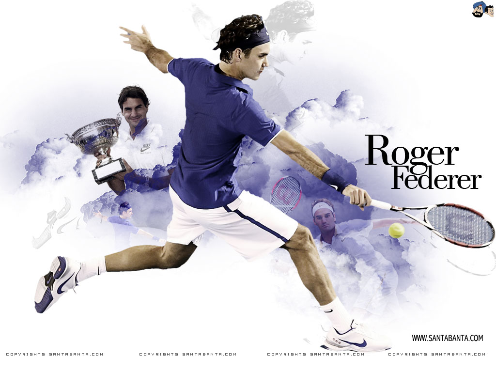 Rodger Federer Wallpapers