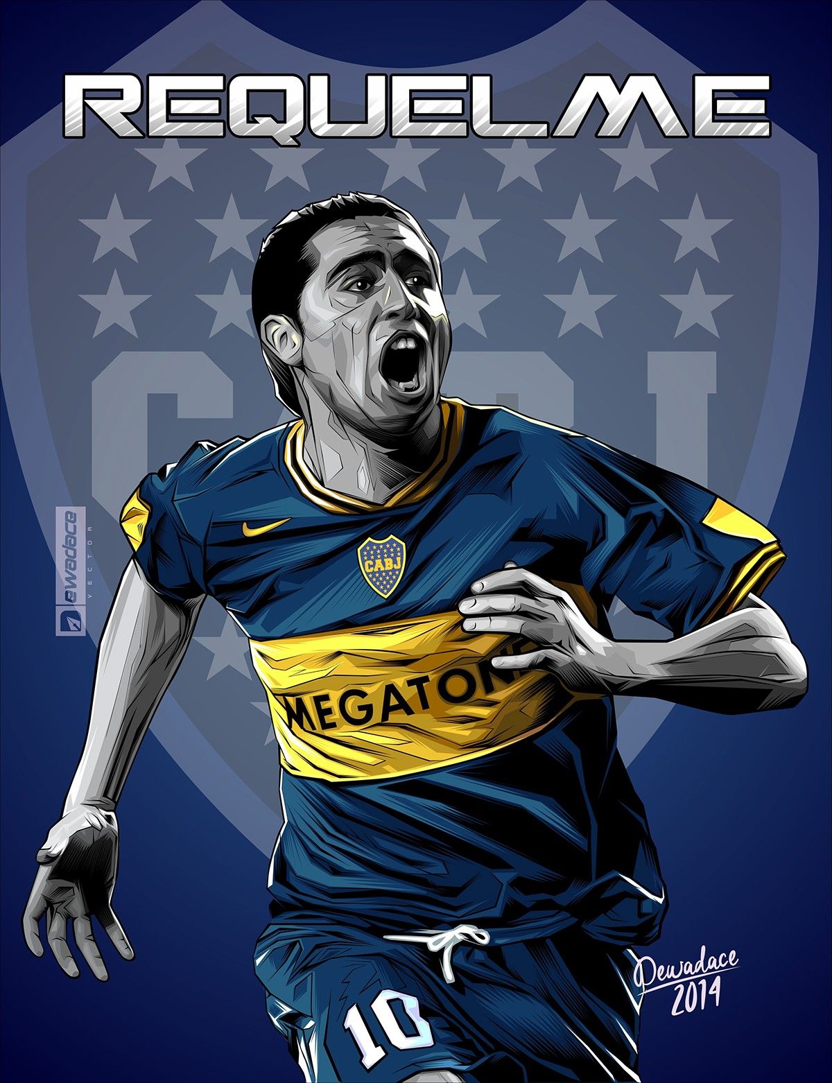 Rodrigo Riquelme Wallpapers