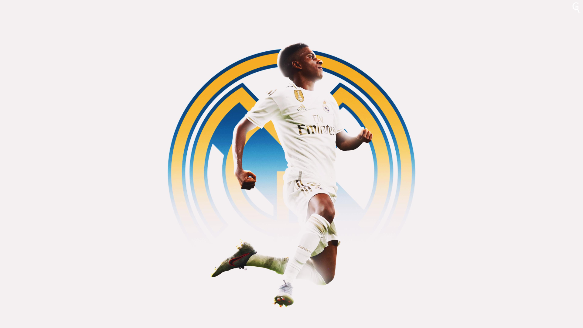 Rodrygo Goes Wallpapers