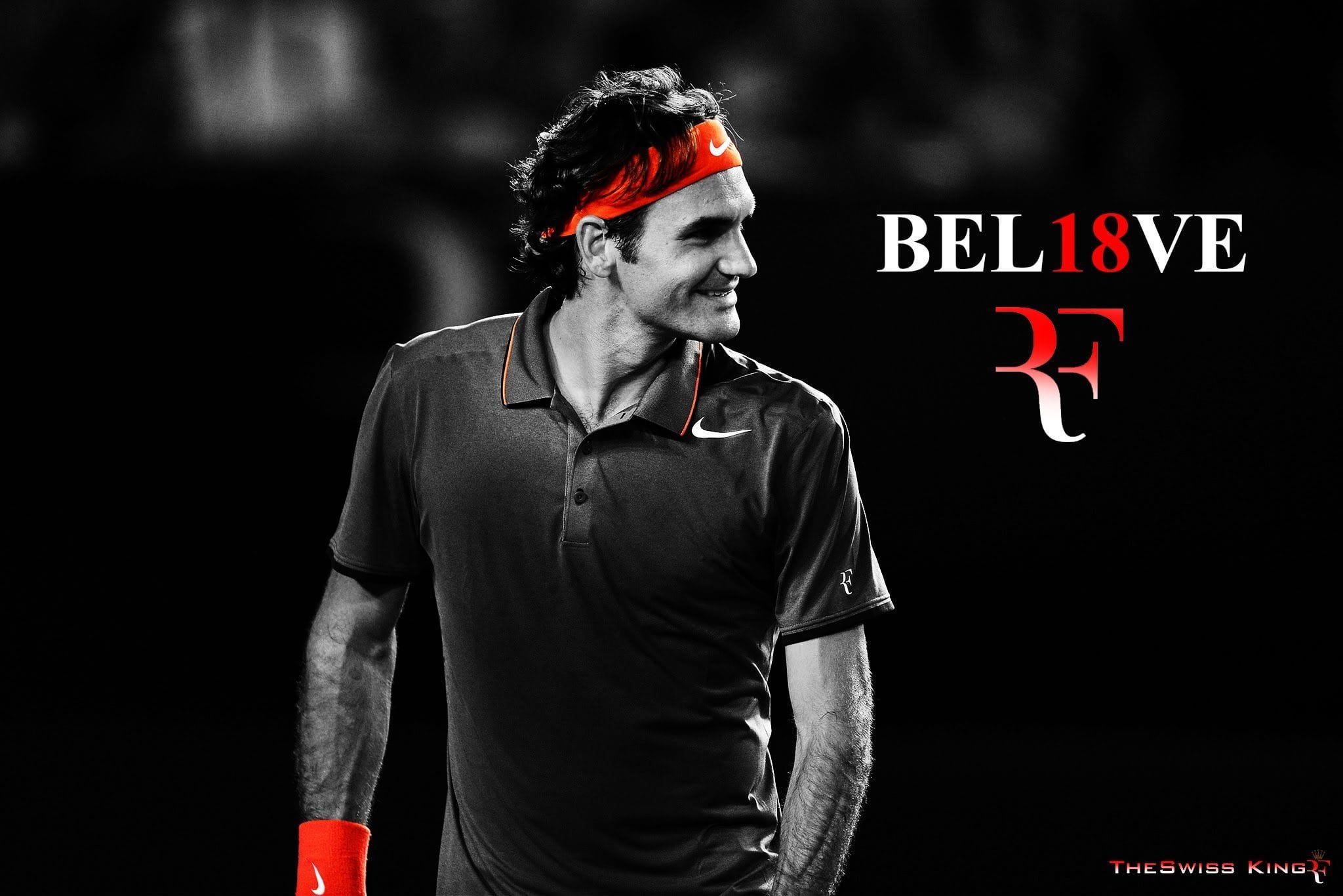 Roger Federer Wallpapers