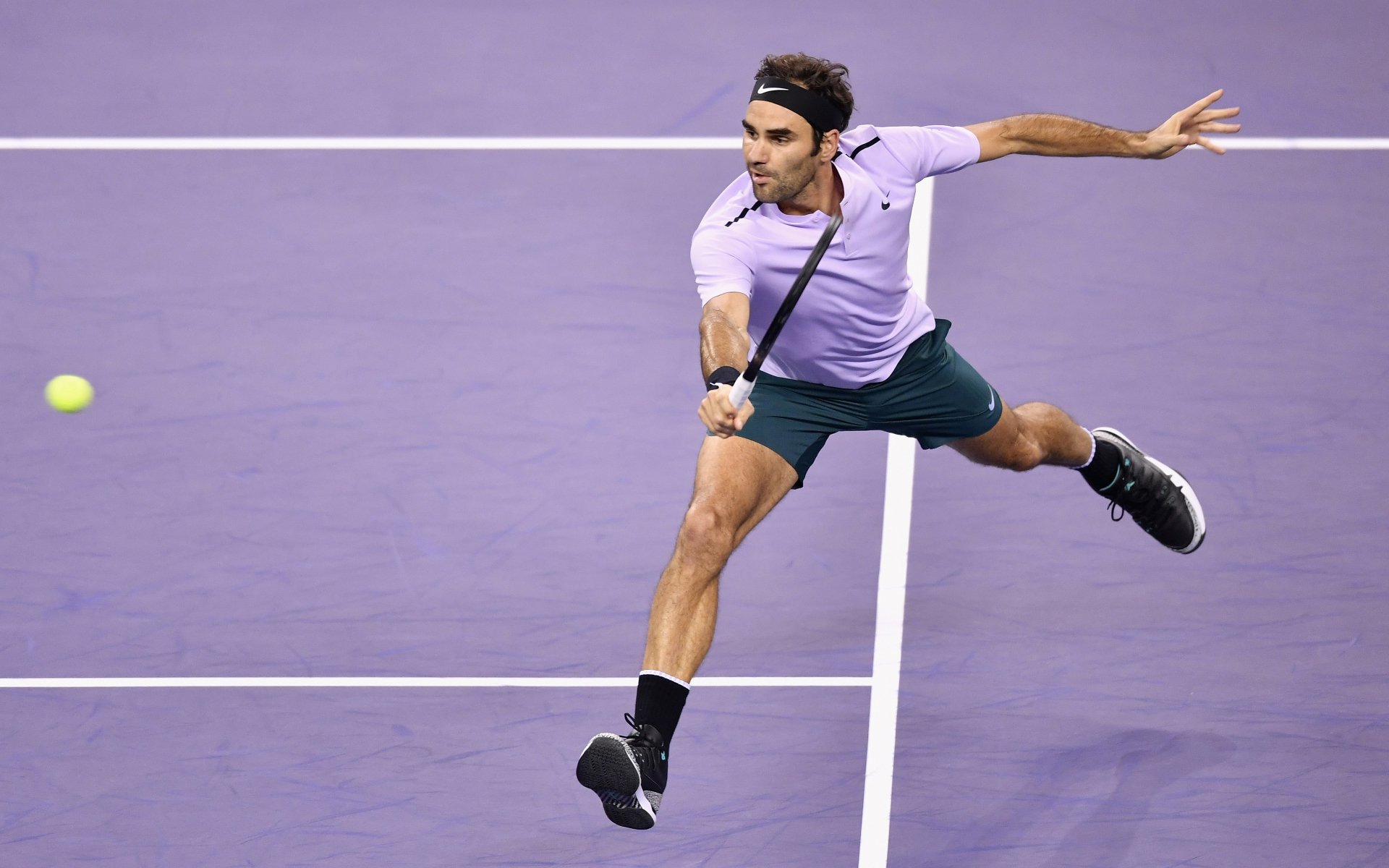 Roger Federer Wallpapers