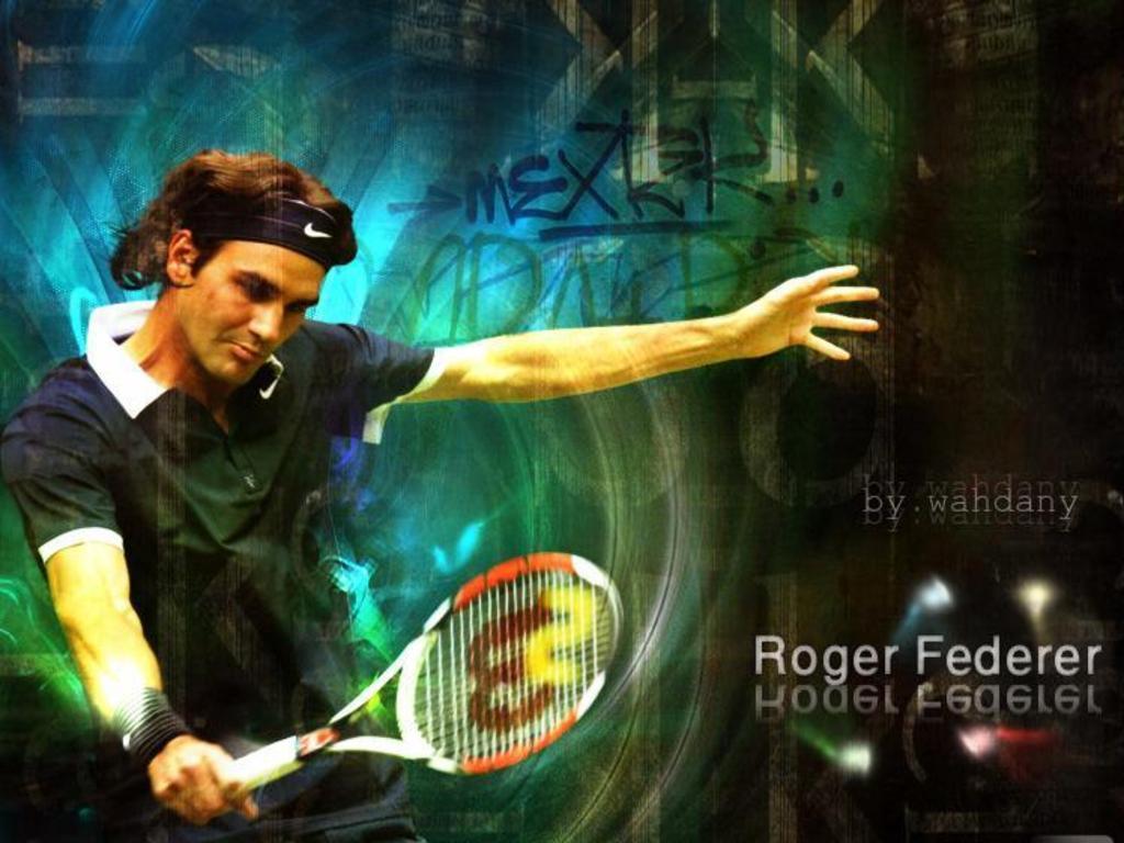 Roger Federer Wallpapers