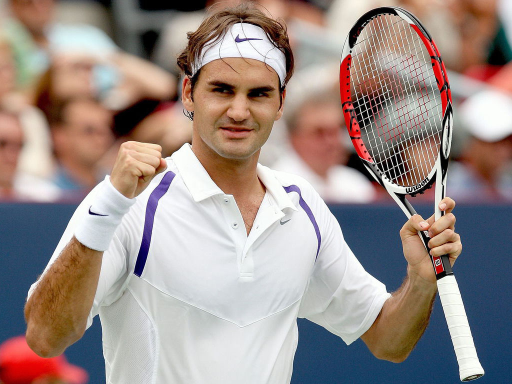 Roger Federer Wallpapers