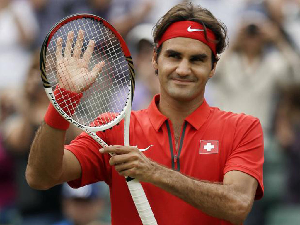 Roger Federer Wallpapers