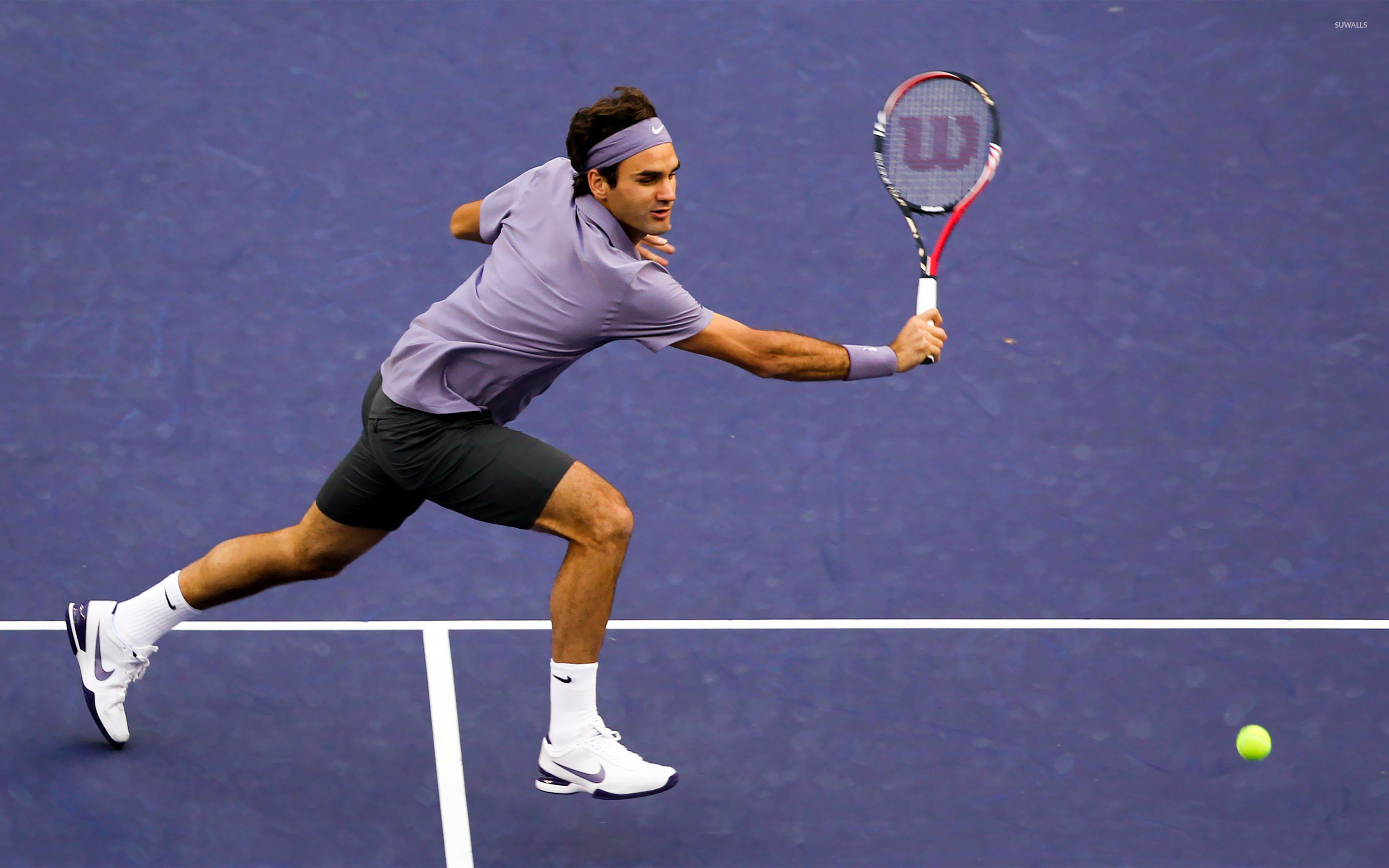 Roger Federer Wallpapers