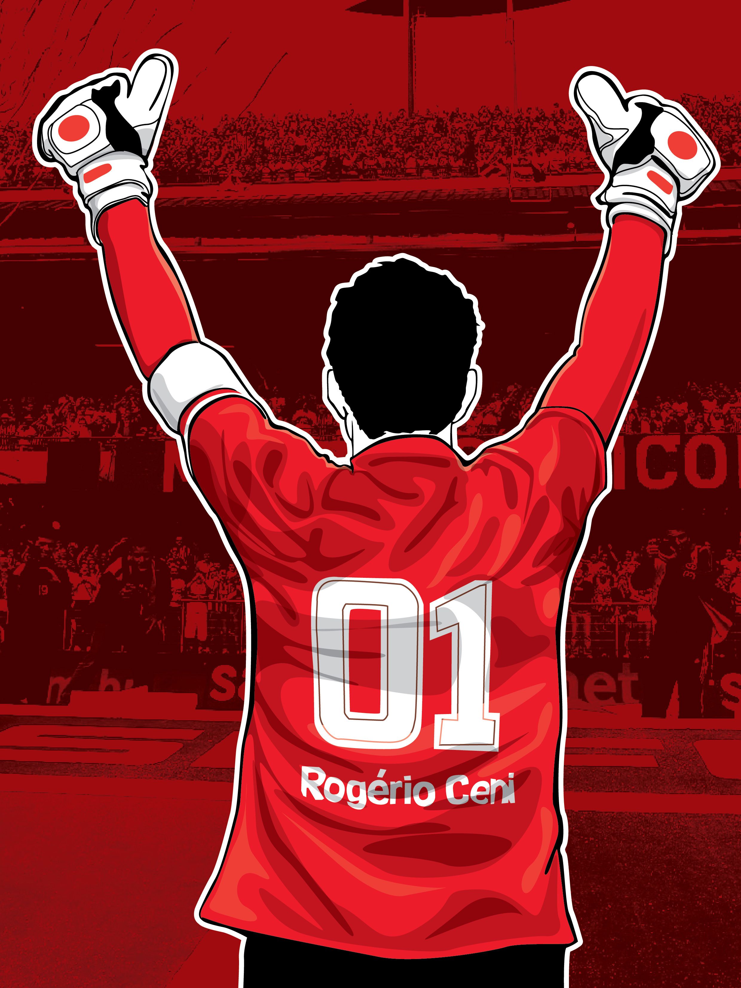 Rogerio Ceni Wallpapers