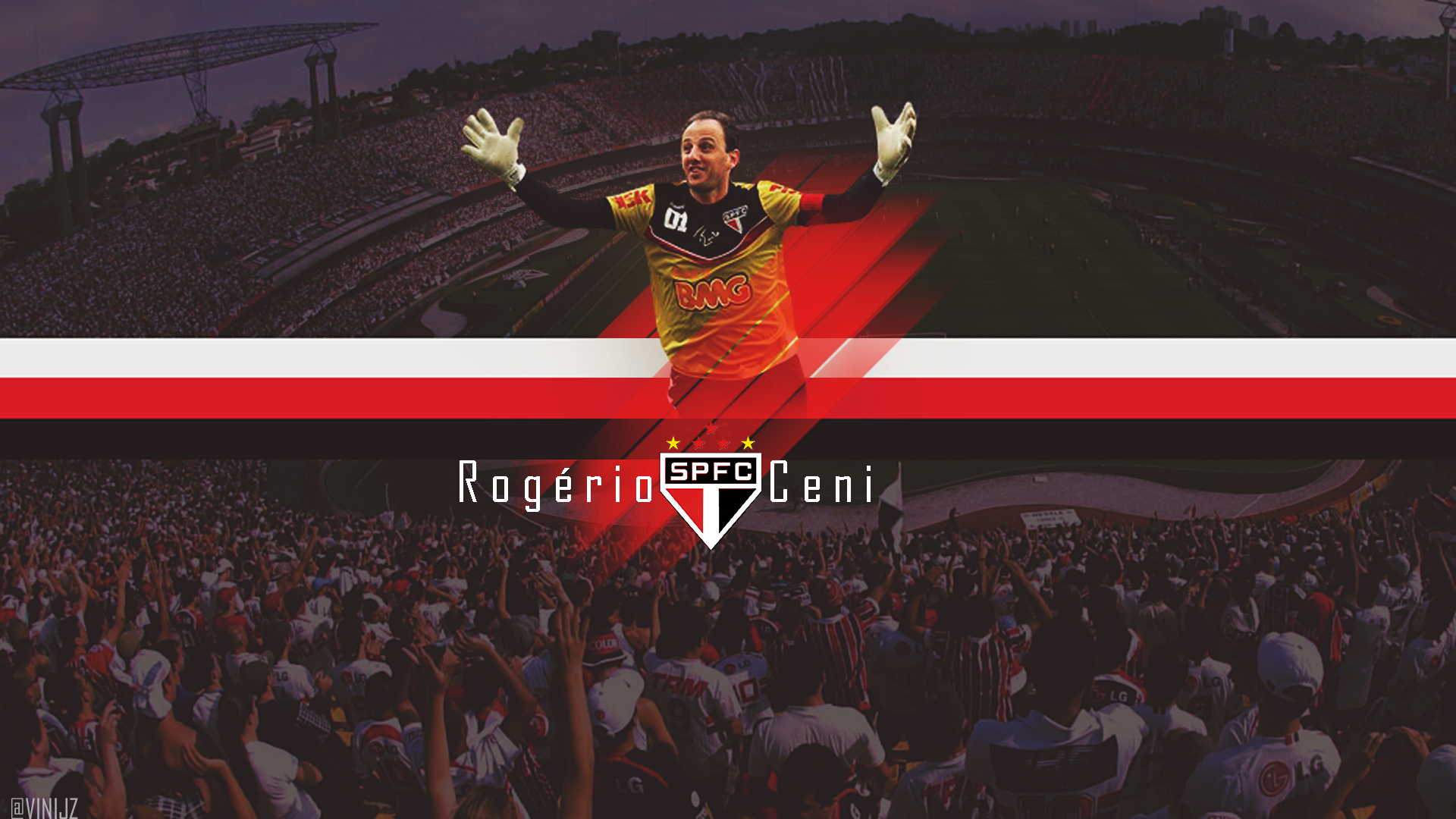 Rogerio Ceni Wallpapers