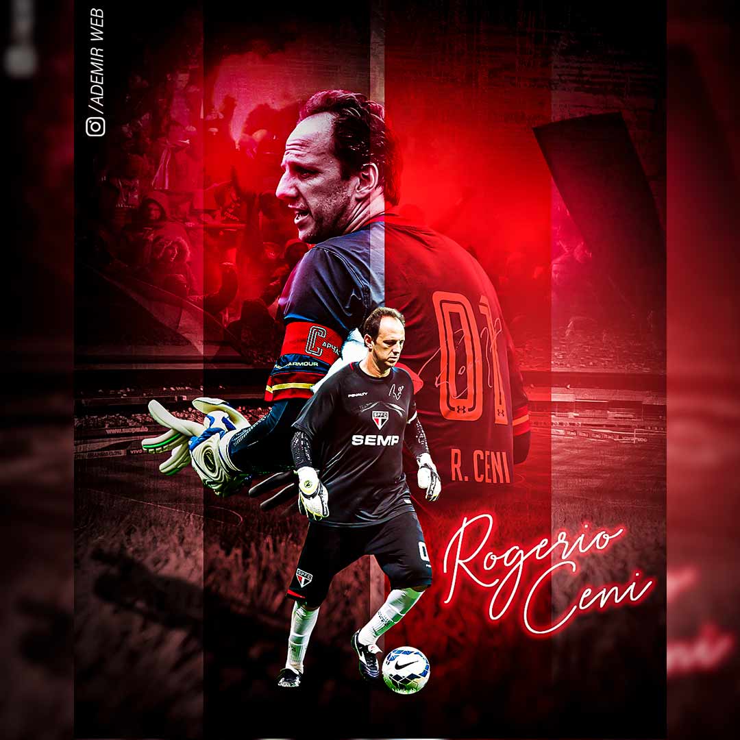 Rogerio Ceni Wallpapers